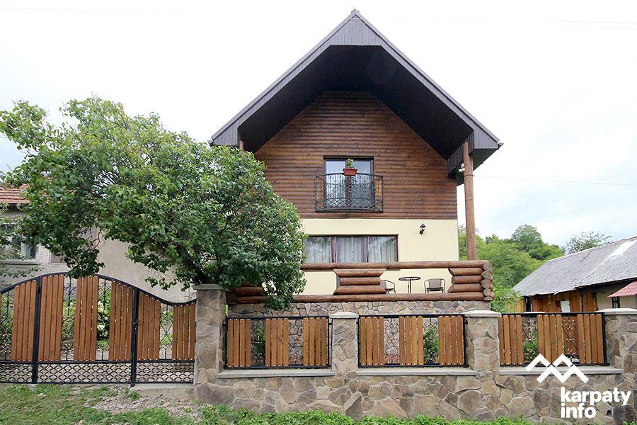 Ecolodge Novoselitsa  Exterior photo